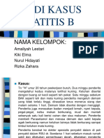 Studi Kasus Hepatitis B