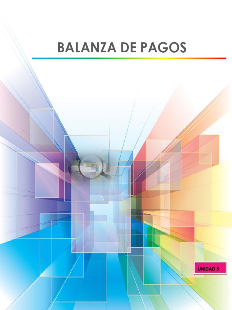 Estructura y Análisis de la Balanza de Pagos | PDF | Balance de pagos ...