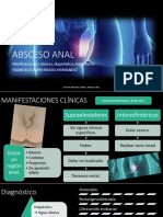 Absceso Anal