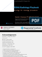 Introduction To LOINC RSNA Playbook