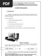 Computer Basics