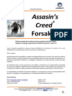 Assassin's Creed 5 - Forsaken.pdf