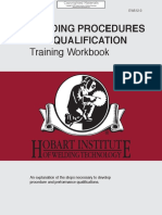 Hobart Institute.  Welding procedures and qualification  training workbook [ Inspection Academy].pdf