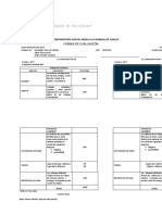 Forma de Evaluación FILO