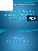 PNS Box - Pengenalan