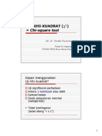 Chi-Square & Fisher Exact Test PDF