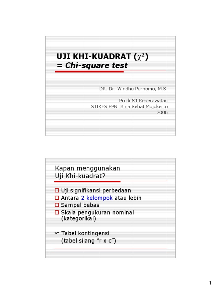 Chi Square Fisher Exact Test Pdf