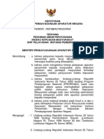 Peraturan Lain Nomor Kep 25 m Pan 2 2004 Tahun 2004