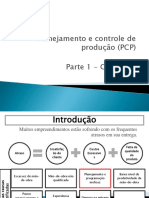 Aula 13 - PCP - Parte 1