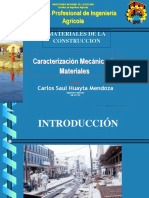 Clase 02 Materiales de Construccion