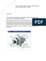 Compendio Ingenieria Automotriz Frenos