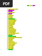 Do Ram As | PDF | Leisure | Entertainment (General)