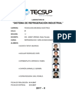 Lab 06 - Refrigeracion Industrial