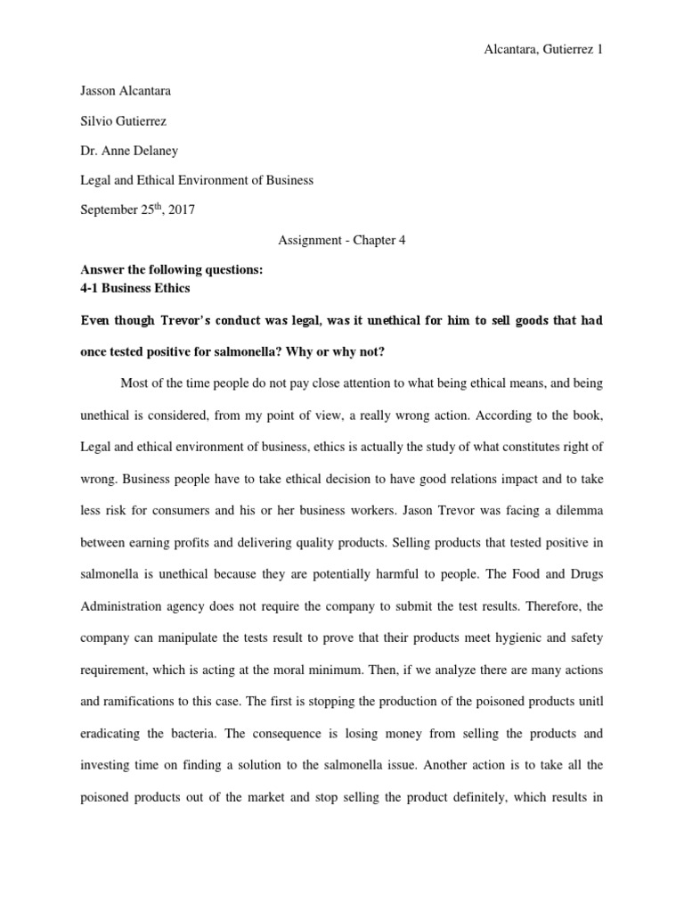 What does ethics mean picture