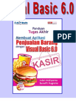 Download Visual Basic 60 - Panduan Tugas Akhir Membuat Sistem Informasi Penjualan Barang by Bunafit Komputer Yogyakarta SN36570129 doc pdf