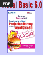 Download Visual Basic 60 - Panduan Tugas Akhir Membuat Sistem Informasi Penjualan Barang by Bunafit Komputer Yogyakarta SN36570129 doc pdf