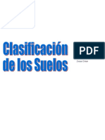 97195 Clasificacion de Los Suelos