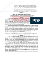 PERBAIKAN STANDARD OPERATING PROCEDURE (SOP) PROSEDUR TINDAKAN PERBAIKAN DAN PENCEGAHAN DI PT.DMC BERDASARKAN REQUIREMENT KLAUSUL 8.5.2 DAN 8.5.3 ISO 9001:2008 MENGGUNAKAN METODE BUSINESS PROCESS IMPROVEMENT