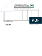 4.3.1.5 Dokumentasi Hasil Analisis