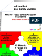 A 4 Pasos - #2 Entender los Efectos en la Salud.ppt