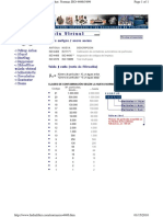 ISO 4406 clasificación partículas