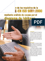 Aplicacion del diagrama de Ishikawa a la justificacion de los requisitos de la ISO 9001. 2004.pdf