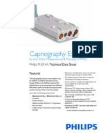 M3014A Capnography Extension - TDS