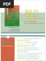 BAS-II. Escalas de Aptitudes Intelectuales | PDF | Inteligencia ...