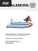 LTE 36.212 Description