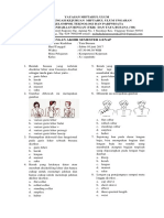 Soal Uas Kompetensi Kejuruan Kelas X