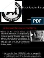 Unidad 8 Panteras Negras - Alexander Obregón