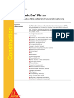 Ie Constr Sika CarboDur Plates