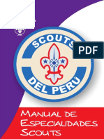 Manual Especialidades Scouts