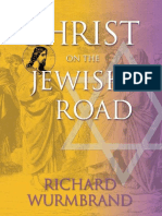 Christ On The Jewish Road - Richard Wurmbrand