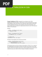 TechBrief Dynamic Parallelism in CUDA