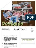 Postales