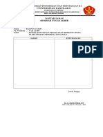 Daftar Saran-Perbaikan Ujian TA Ok Print