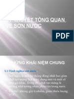 Ly Thuyet Tong Quan Ve Son Nuoc Potx
