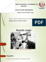 Rodolfo Usigli