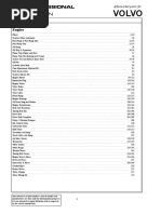 Download Volvo Catalog Part1 by   SN365715361 doc pdf