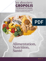 Les Dossiers D'agropolis International, Numéro 18, Décembre2013 - Alimentation, Nutrition PDF