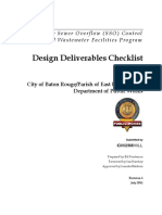 11-Design Deliverables Checklist