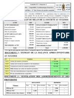 Contrôle N°1 S2 - A