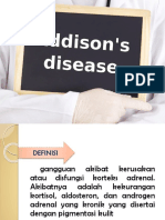 Addison Syndrome