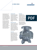 Check Valve Primer