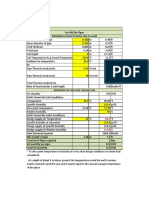 Heat Transfer Estimations