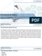 Petrochemicals Market - Industry Trends, Outlook, Challenges and Key Market Players