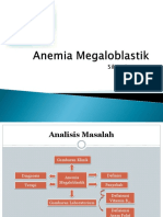 Anemia Megaloblastik (Pato) - Silvia Gunawan