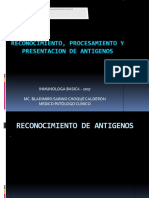 Antigenos y Anticuerpos