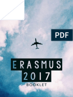 Erasmus Booklet 2017